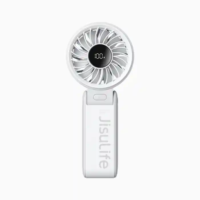 JisuLife Life7 Handheld Fan Unleash Refreshing Power